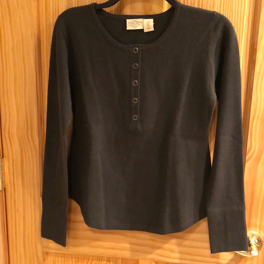 NWOT Telluride Henley